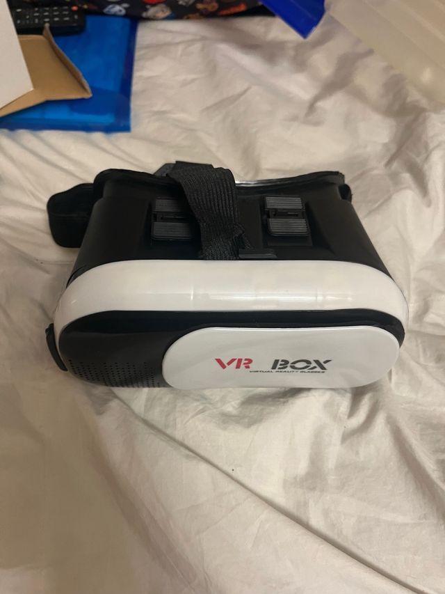 gafas de realidad virtual 