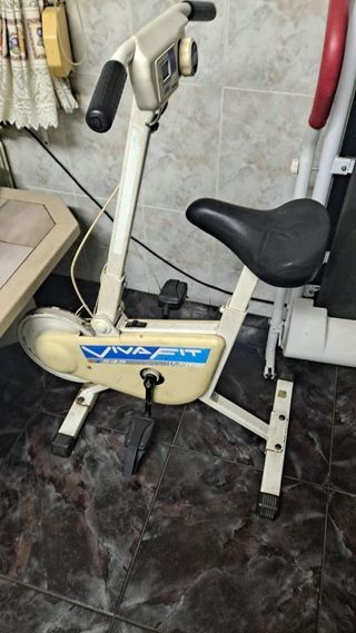 Bici estática 