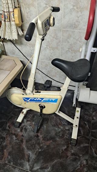Bici estática 