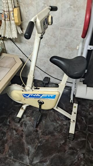 Bici estática 