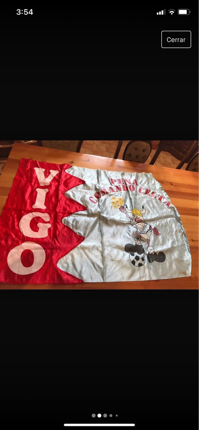 banderas banderines gorras puchos y mas cosas 