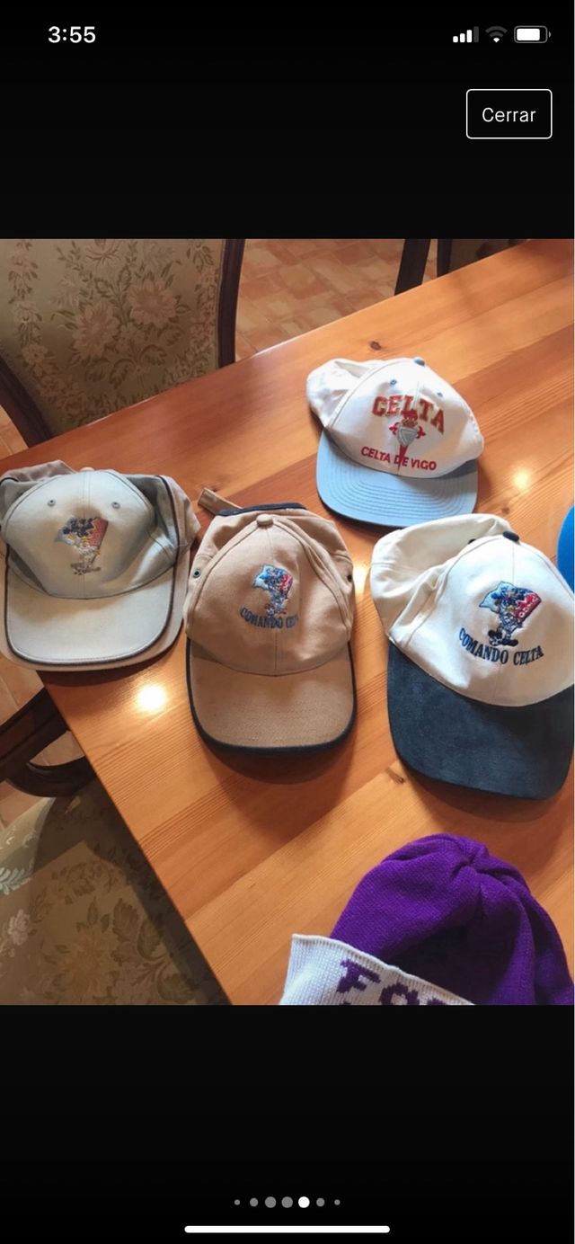 banderas banderines gorras puchos y mas cosas 