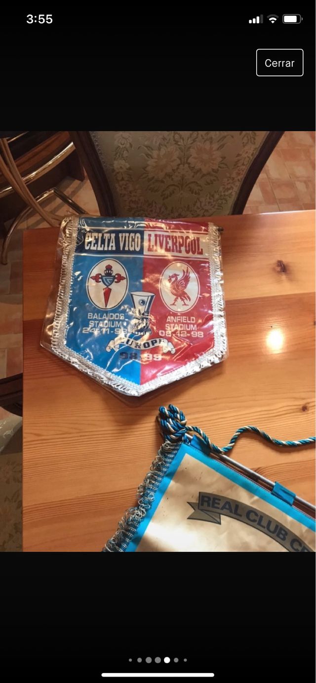 banderas banderines gorras puchos y mas cosas 