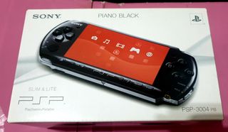 PSP Consola