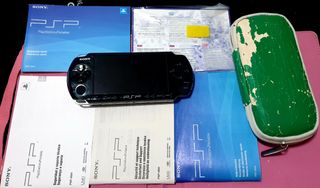PSP Consola