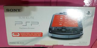 PSP Consola