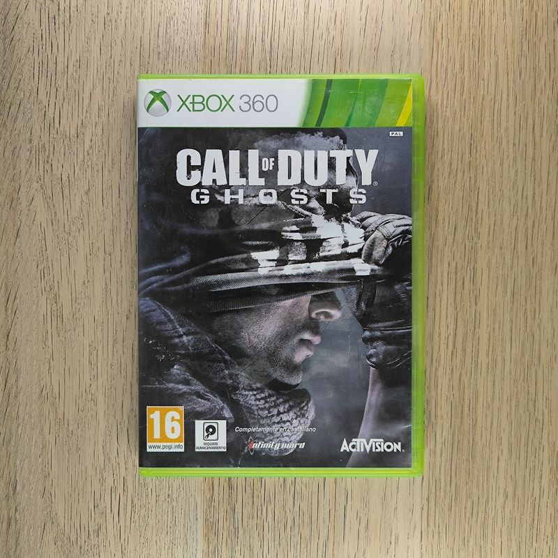 Imagen de Call Of Duty Ghost CoD Xbox 360 / One