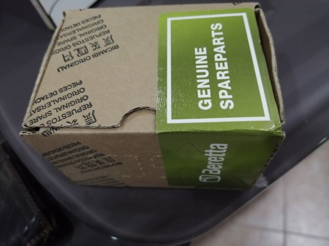 Valvola di sicrezza beretta