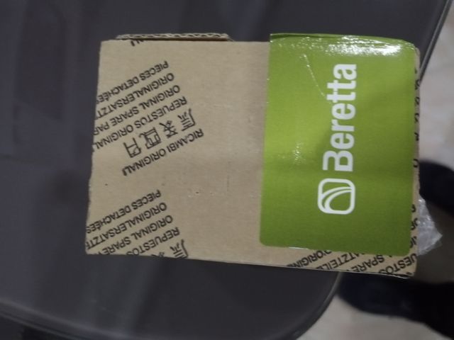 Valvola di sicrezza beretta