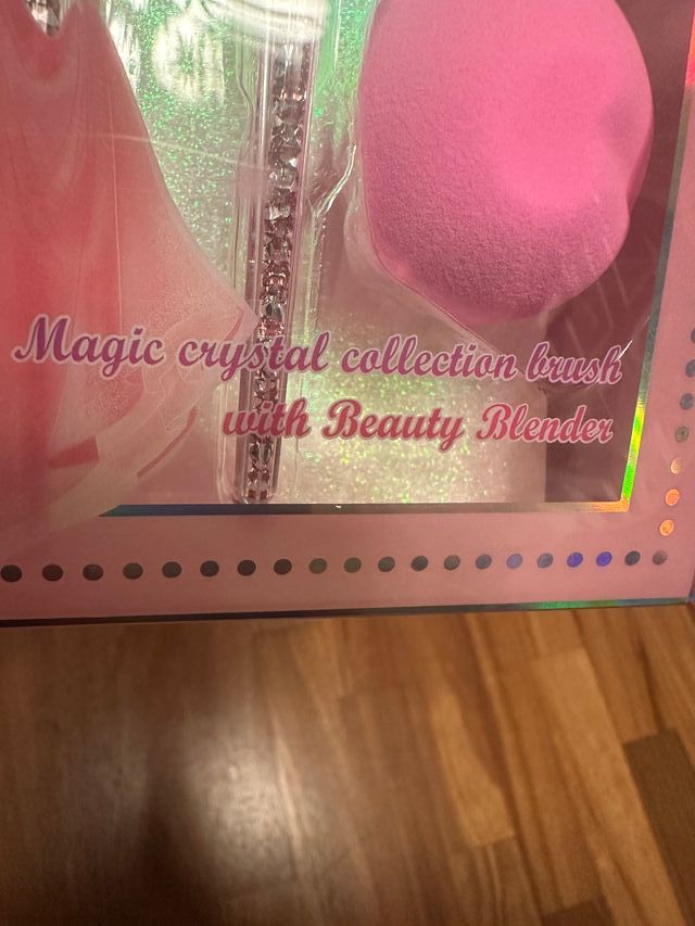 Set pennelli Shinning Like Princess