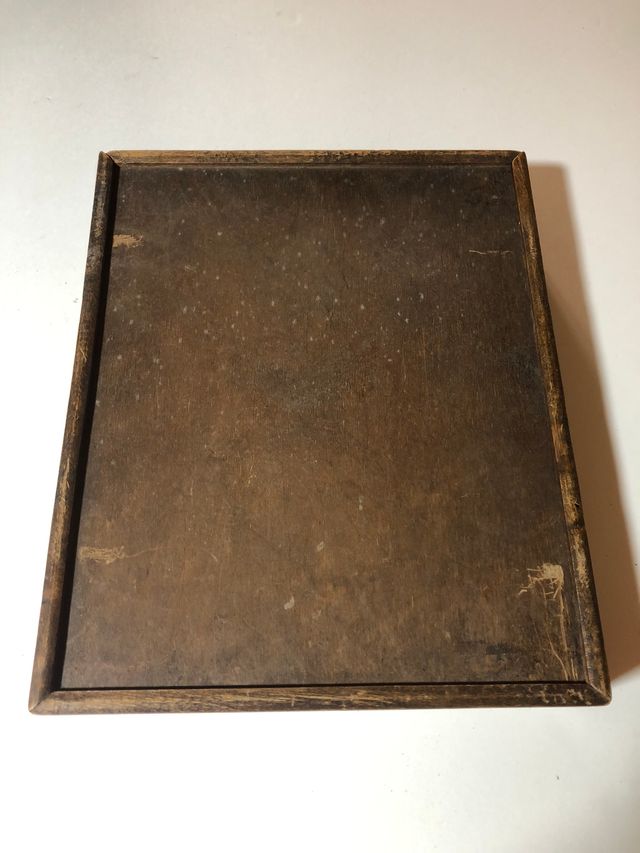 ANTIGUO JUEGO NAIN JAUNE ENANO AMARILLO