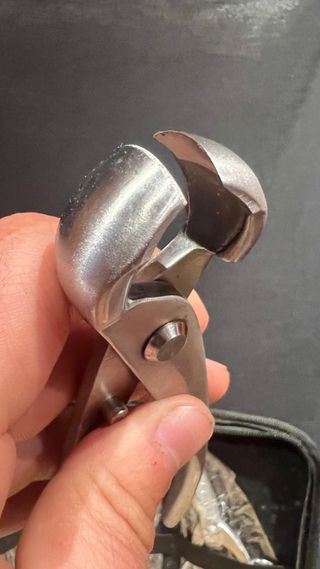 ESTUCHE HERRAMIENTAS BONSAI DINGMU ACERO INOX