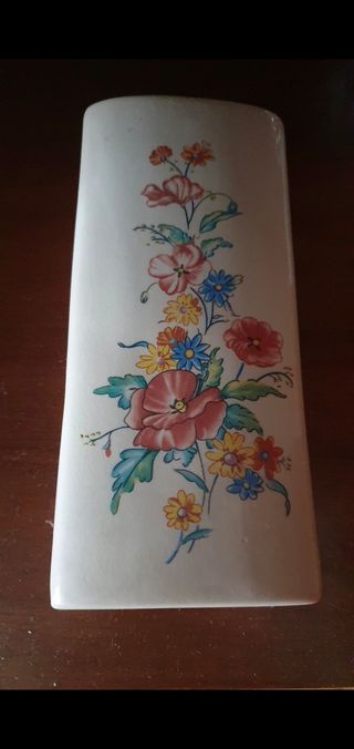 2Lote de 1 TARRO CRISTAL Varios Usos