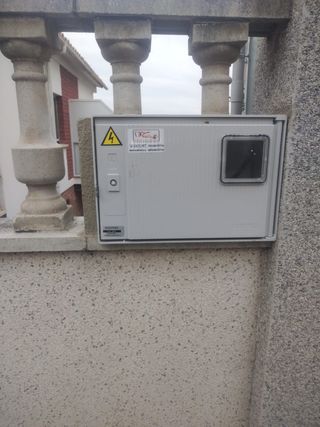 Profesionales eléctricos