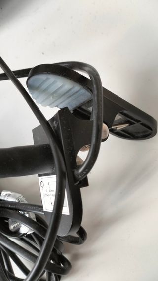 Lampada Ikea rotta