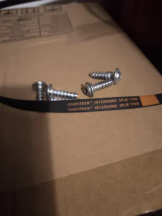 Motor lavadora Ariston