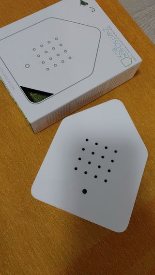 Scatola musicale canto uccelli