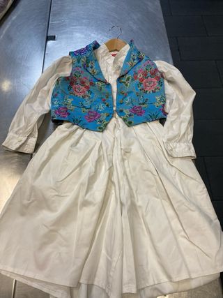 traje fallero