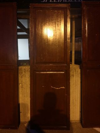 Puerta mallorquina