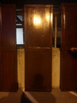 Puerta mallorquina