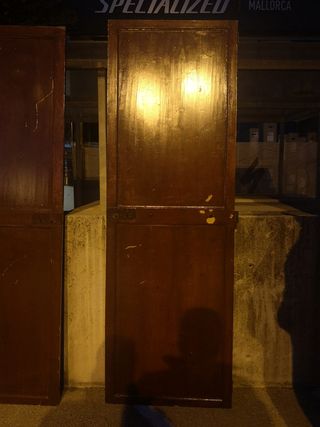 Puerta mallorquina
