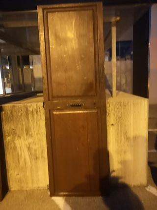 Puerta mallorquina