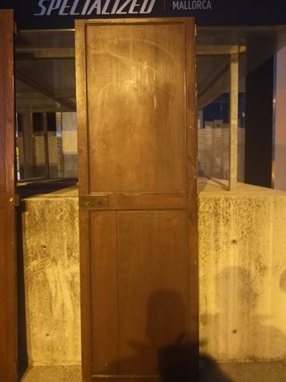 Puerta mallorquina