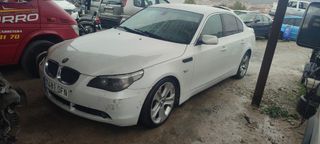 Despiece bmw 530d
