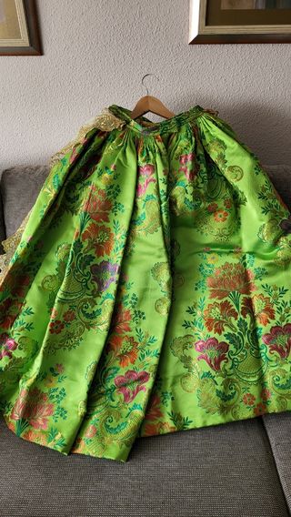 Traje Fallera Adulta 36/38/40