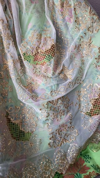 Traje Fallera Adulta 36/38/40