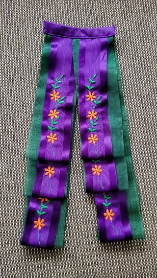 Traje Fallera Adulta 36/38/40