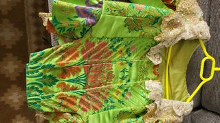 Traje Fallera Adulta 36/38/40