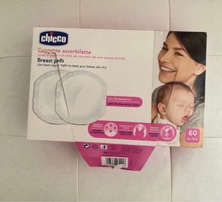 chicco coppette assorbilatte