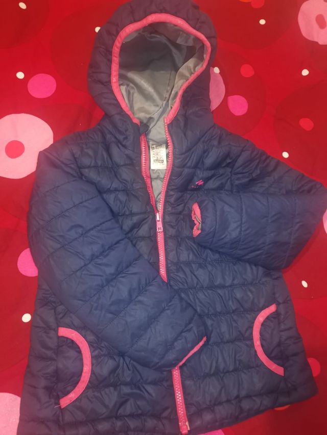 Chaqueta niña