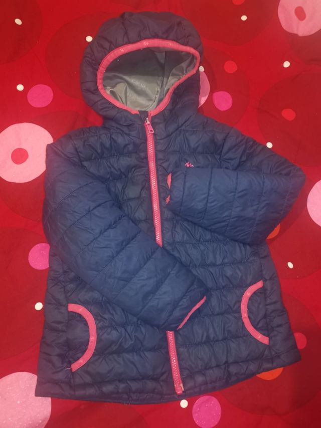 Chaqueta niña