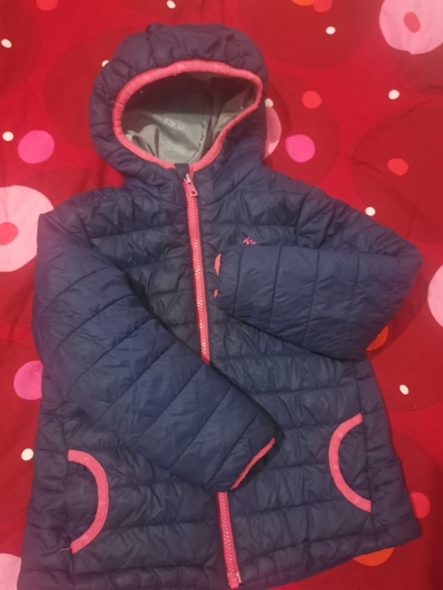 Chaqueta niña