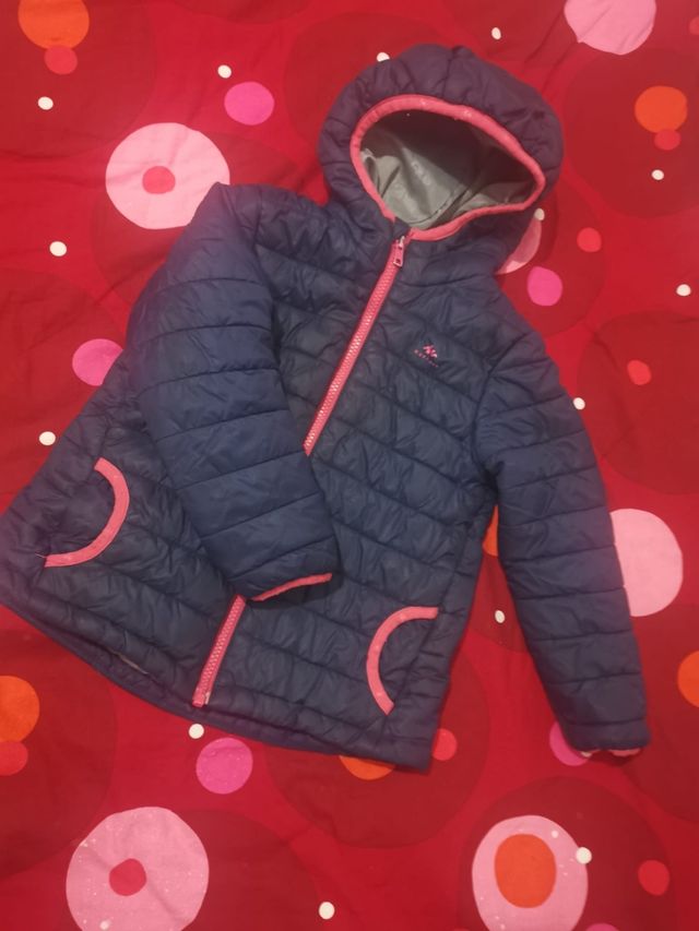 Chaqueta niña
