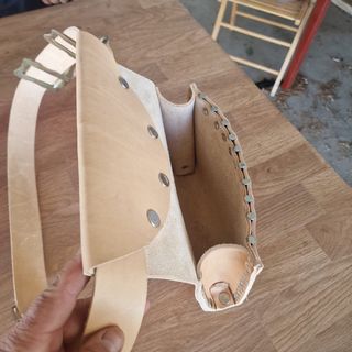 borsa carpentiere completa