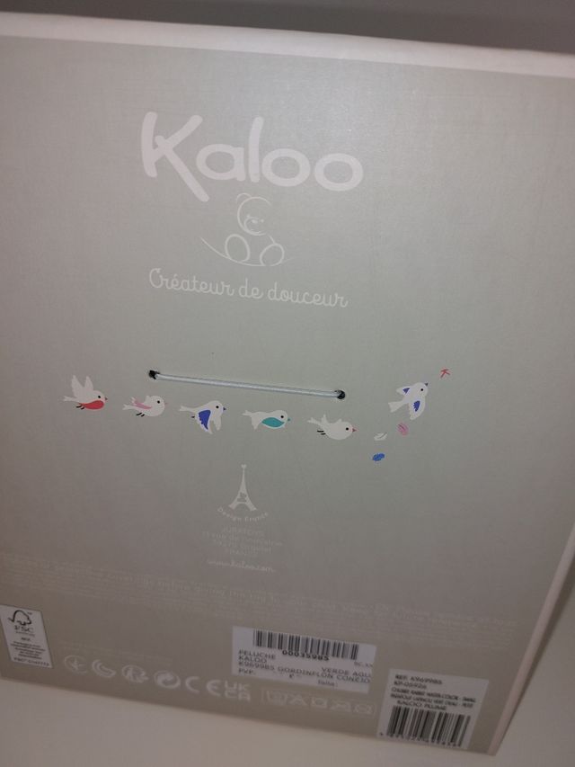 Conejito Kaloo