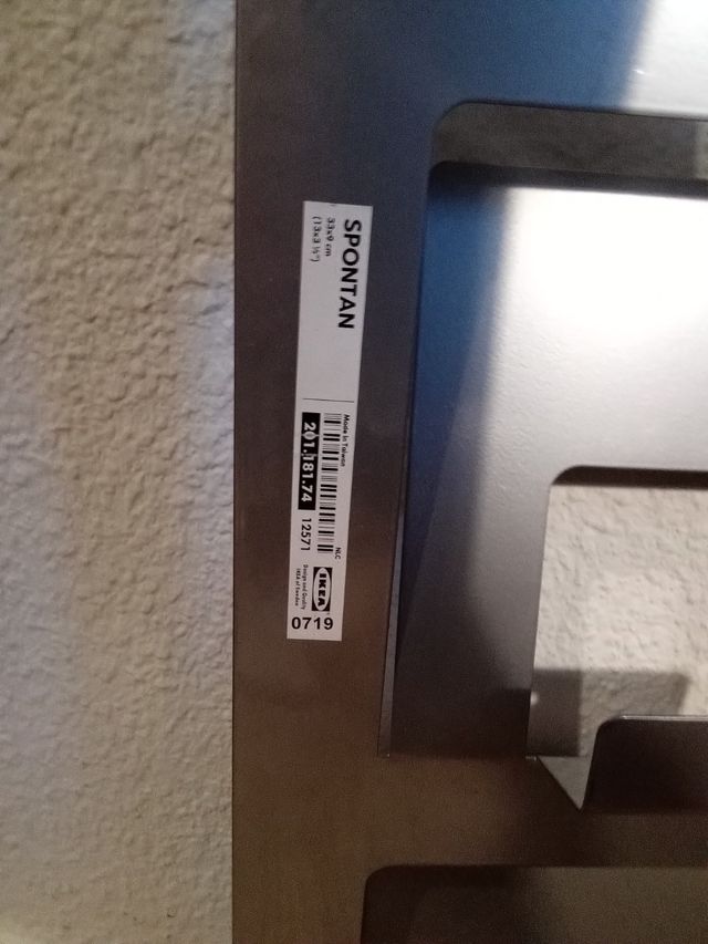 Revistero ikea Spontan