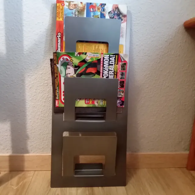 Revistero ikea Spontan