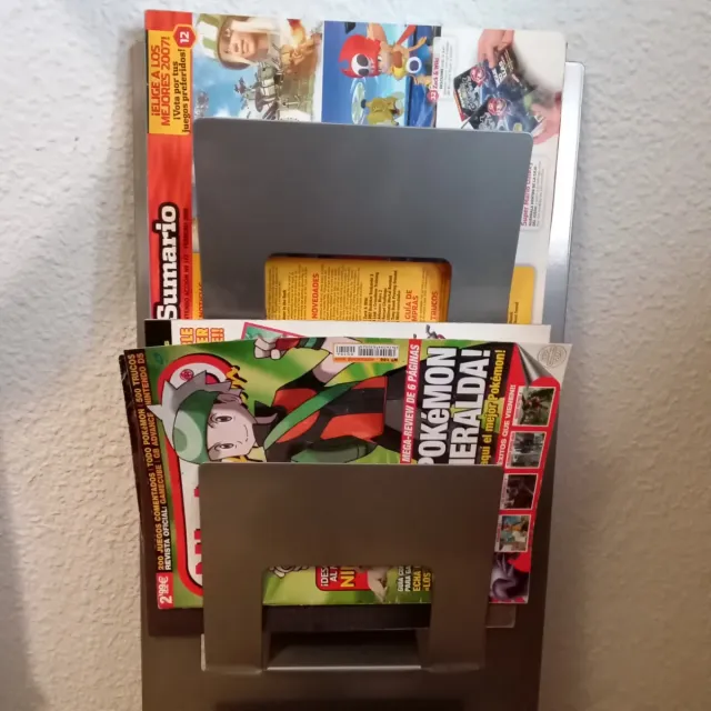 Revistero ikea Spontan