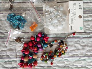 Abalorios para pulseras y collares