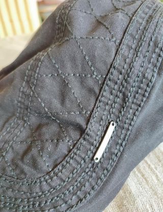 Gorra o boina plana algodón NUEVA