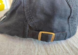 Gorra o boina plana algodón NUEVA