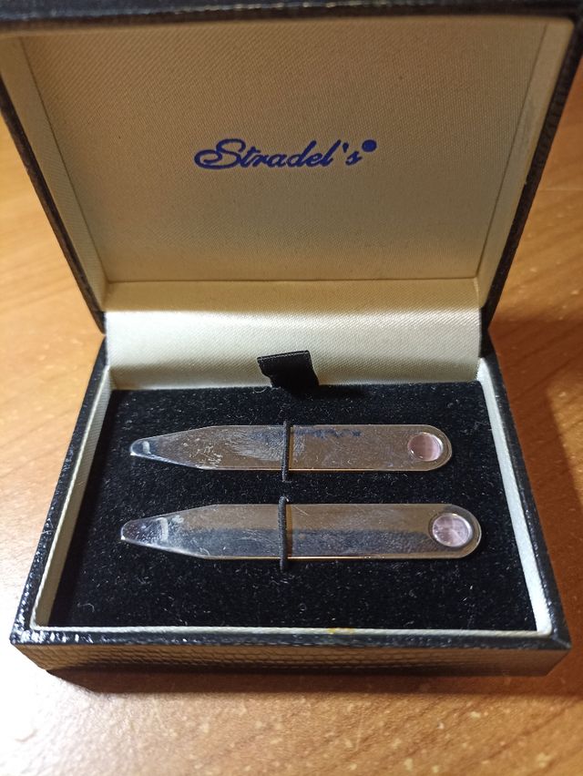 Stecche colletto camicia