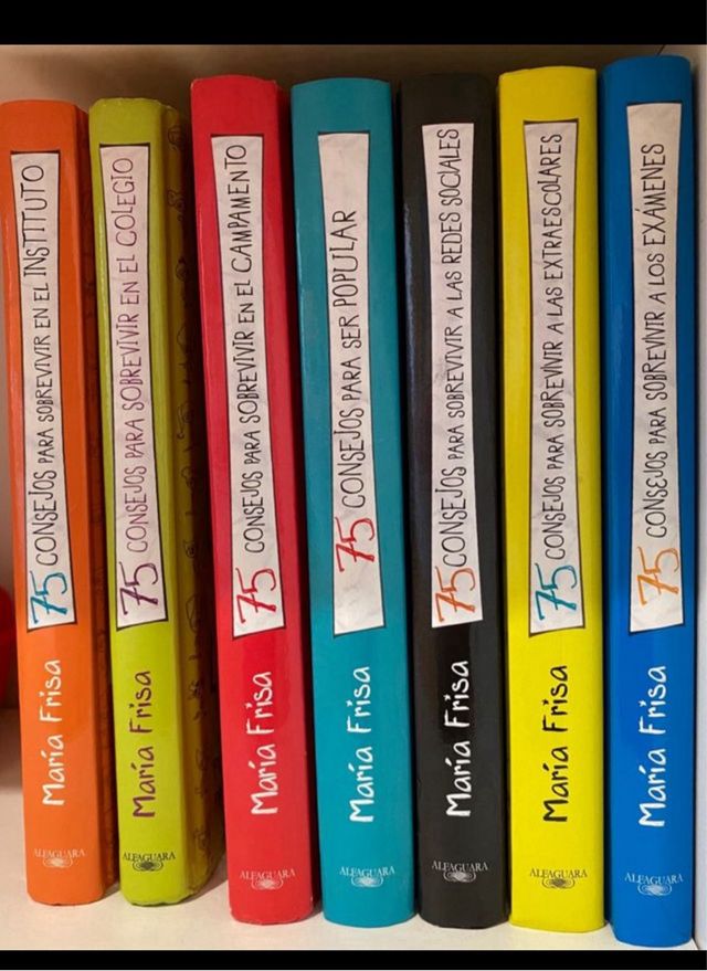 libros 75 consejos para ......