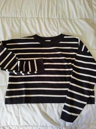 Jersey de rayas 