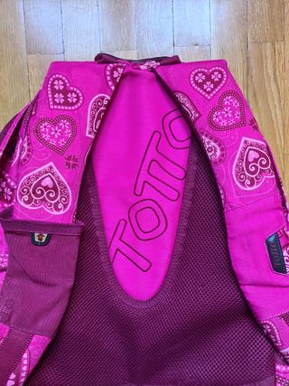 Mochila tottto