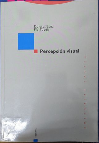 Psicología de la Percepción UNED